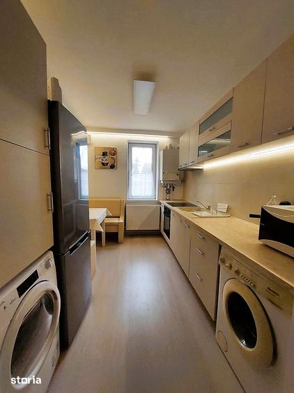 Apartament de inchiriat, 3 camere, 63 mp, Gheorgheni zona Iulius Mall - 8