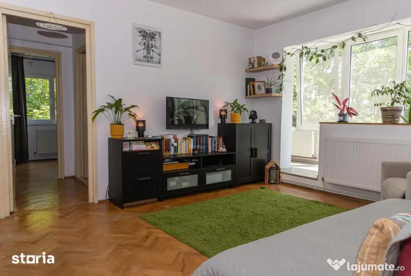 Apartament 2 camere | Mobilat si Utilat | zona Gemenii - 8