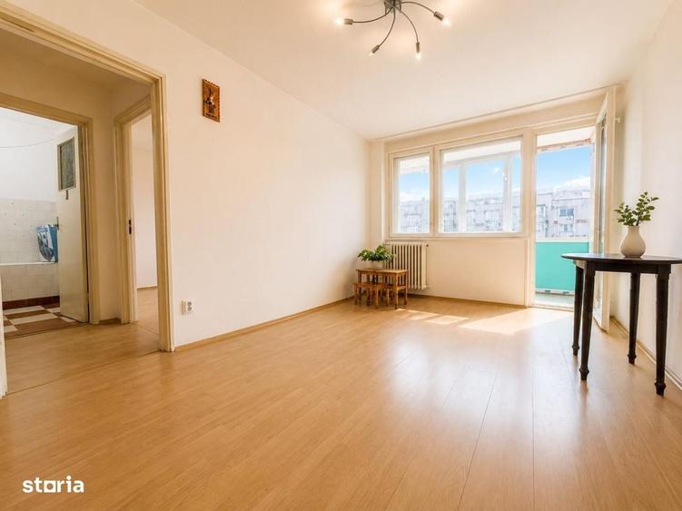 2 camere Iancului | Mihai Bravu | 60 mp totali | 2 balcoane - 5