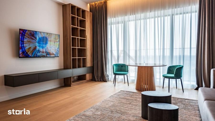 Apartament cu 2 camere în Tei