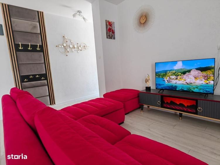 Apartament cu 2 camere în Mehala