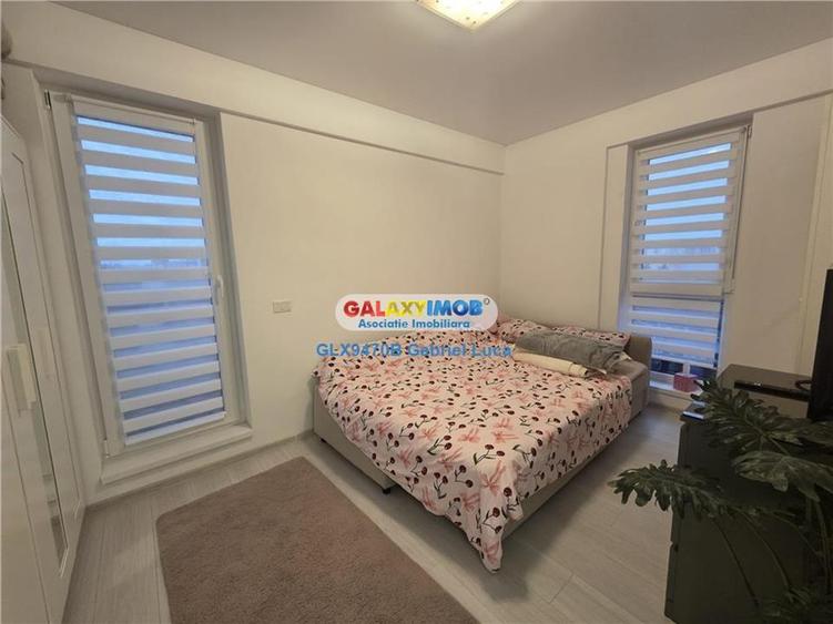 Apartament cu 2 camere semidecomandat, mobilat în Berceni