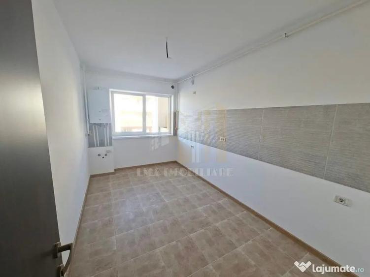 Apartament cu 3 camere decomandat în Sânpetru