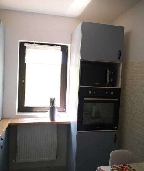Apartament cu 3 camere decomandat, mobilat în Lunca Cetățuii