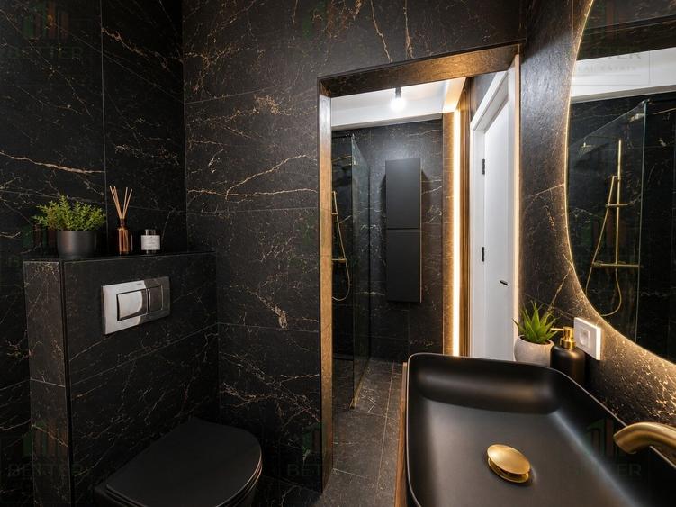 Casa   P+1E - 5 camere - 3 bai  piscina încălzita si curte amenajata Berceni - 12