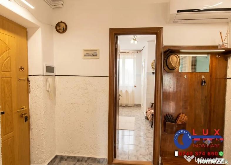 Apartament cu 2 camere decomandat în Ultracentral