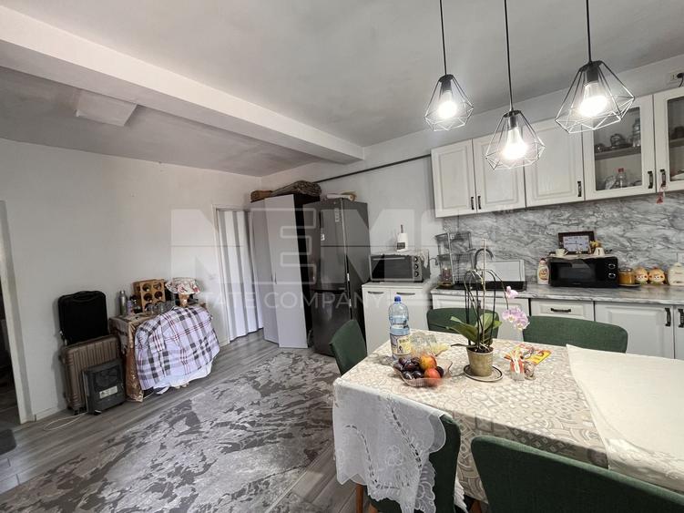 Duplex cu 4 camere cu Canalizare în Mereni