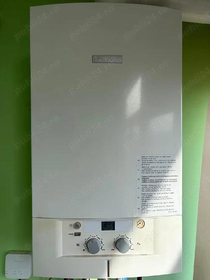 Apartament cu 4 camere semidecomandat în Aurel Vlaicu