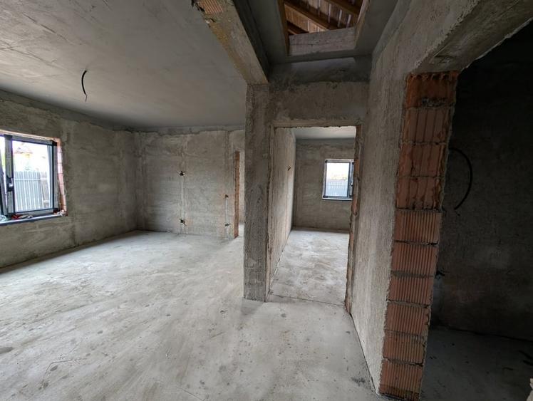 Casă individuală cu 3 camere cu Teren 400 Mp în Nord