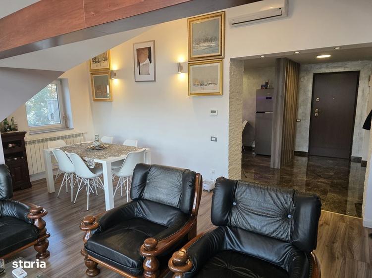 Apartament cu 3 camere decomandat în Ultracentral