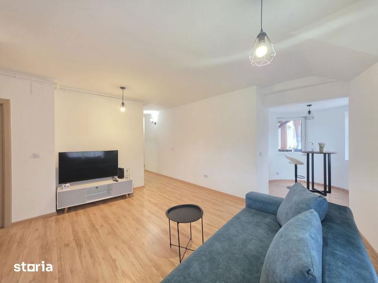 Apartament cu 4 camere decomandat în Valea Cetății