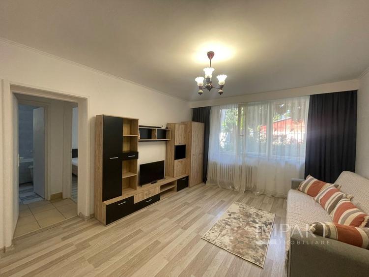 Apartament cu 2 camere, zona linistita. - 1