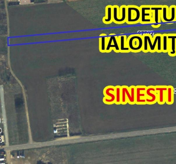 Teren Construcții intravilan de 12500 mp, în Lilieci