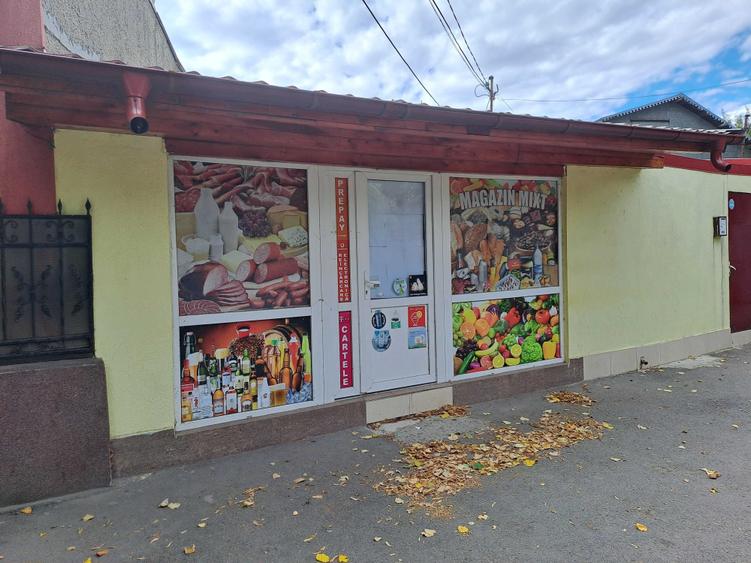 Spațiu comercial, de 120 mp, în Central