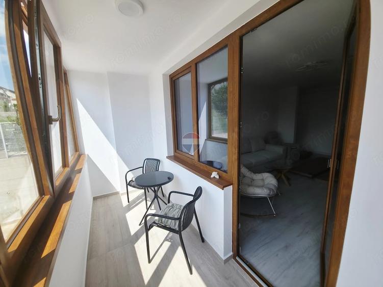 Apartament cu 2 camere decomandat în Calea Romanului
