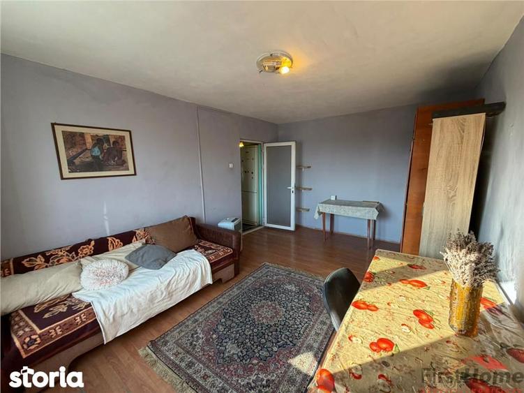 Garsoniera ,34mp, etaj 3, zona sud, Aleea Stadionului. - 5