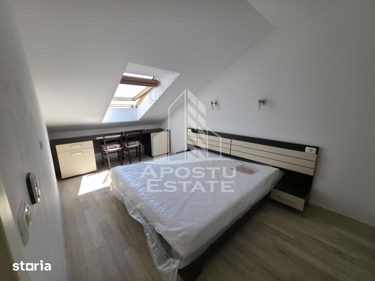 Apartament cu 2 camere semidecomandat în Fratelia