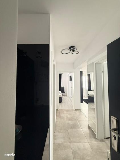 Apartament Decomandat de Inchiriat- Mobilat-Militari Residence - 7