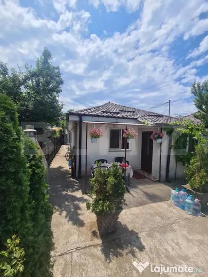 Casă cu 3 camere cu Teren 300 Mp în Alexandru cel Bun