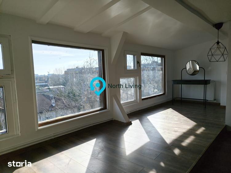 Apartament cu 3 camere în Nord