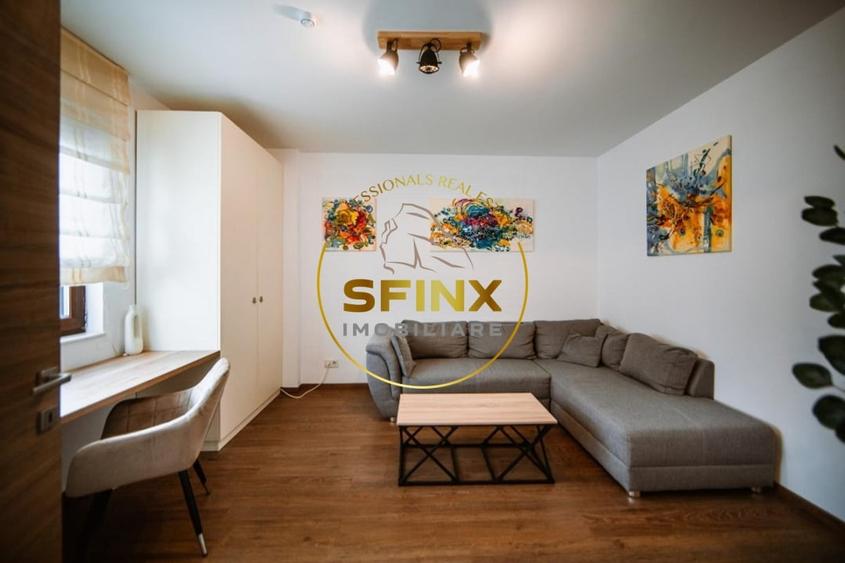 Apartament cu 3 camere semidecomandat, mobilat în Unirii