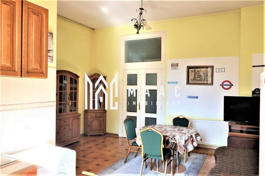 Apartament cu 2 camere decomandat, mobilat în Ultracentral