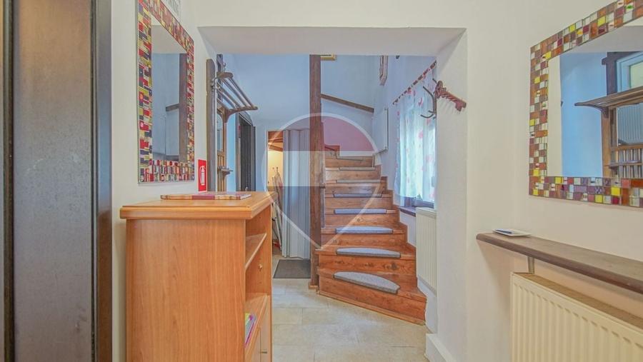 Comision 0%! Vila Patricia, pensiune Breaza | teren tenis | ciubăr - 49