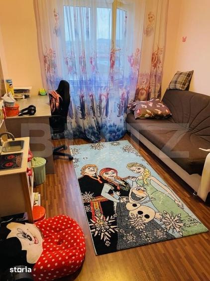 Apartament cu 3 camere în Central