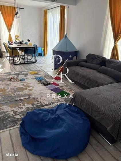 Casă cu 4 camere cu Teren 342 Mp în Florești