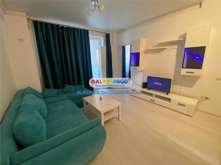 Apartament 2 Camere, Ilie Petre, Militari Residence, 480 eur - 1