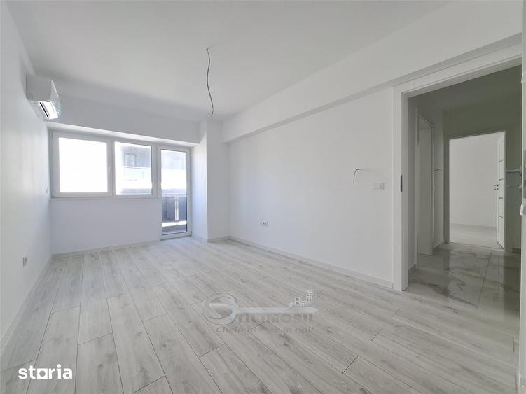 Apartament cu 2 camere decomandat în Galata