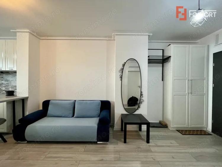 Apartament cu 2 camere, mobilat în Torontalului