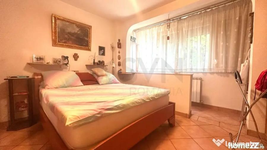 Apartament cu 2 camere decomandat în Calea Victoriei