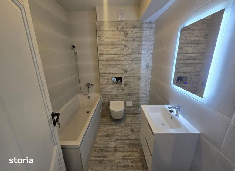 Apartament cu 2 camere în Valea Lupului