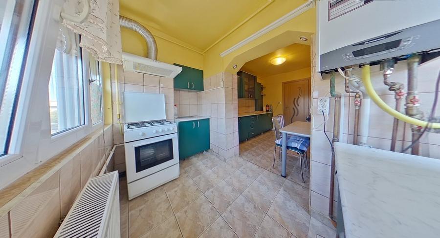Apartament cu 2 camere decomandat, mobilat în Alfa