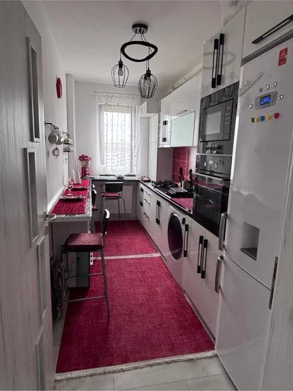 Apartament cu 2 camere decomandat în Chiajna