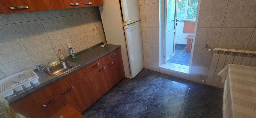 Exclusivitate-Capitol, ap. 2 camere, mobilat-utilat, centrala gaz, termen lung - 7