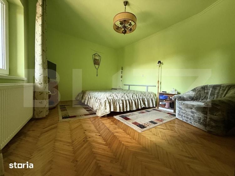 Casă cu 5 camere cu Teren 507 Mp în 14 Mai