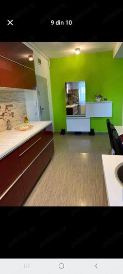Apartament cu 2 camere semidecomandat în Giroc