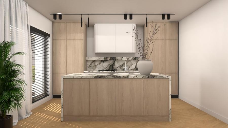 Apartament cu 3 camere decomandat în Titan