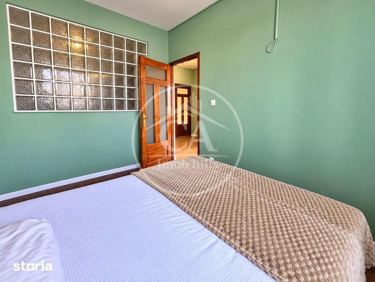 Apartament cu 5 camere decomandat în Sânmartin