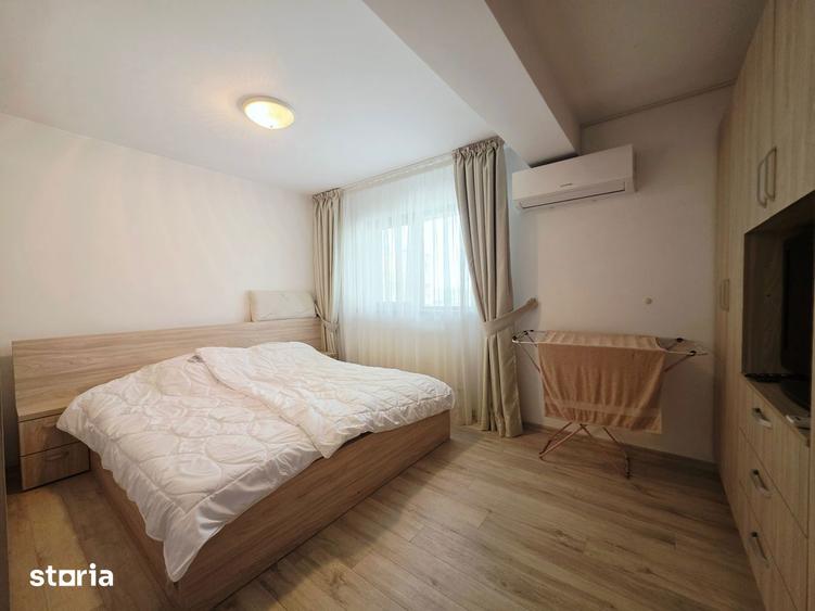 Apartament cu 2 camere în Odăi