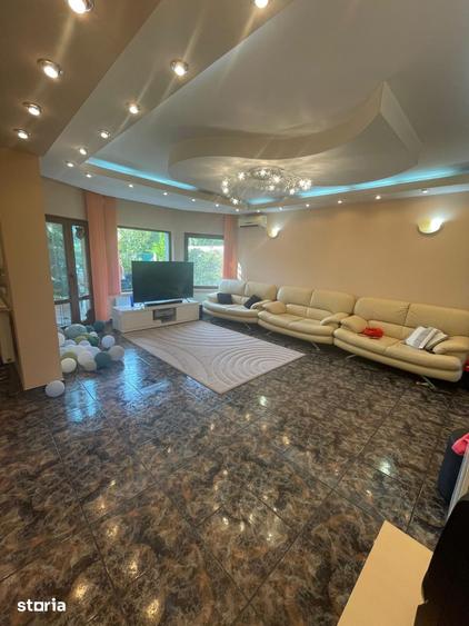 Casă cu 4 camere cu Teren 270 Mp în Dobroești