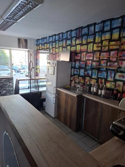 Spațiu comercial, de 18 mp, în Central