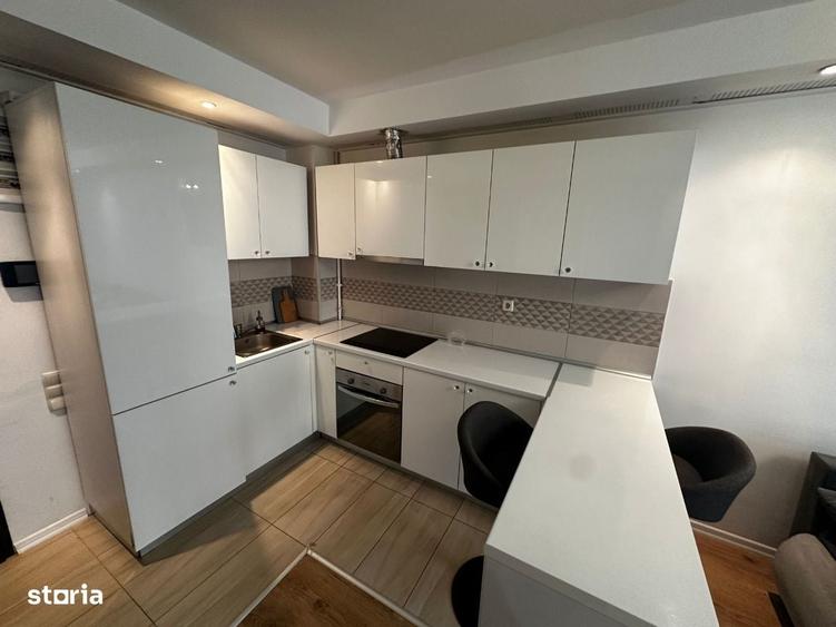Apartament cu 2 camere în Ștefăneștii de Jos
