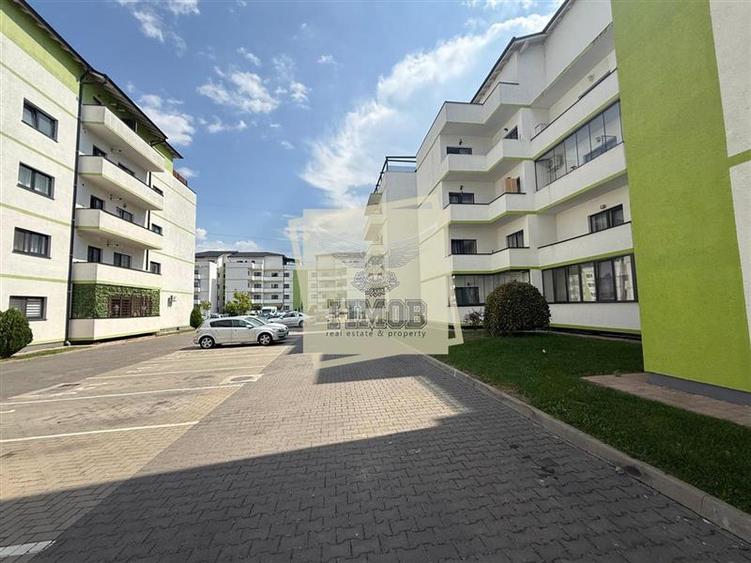 Apartament cu 4 camere decomandat, mobilat în Țiglari