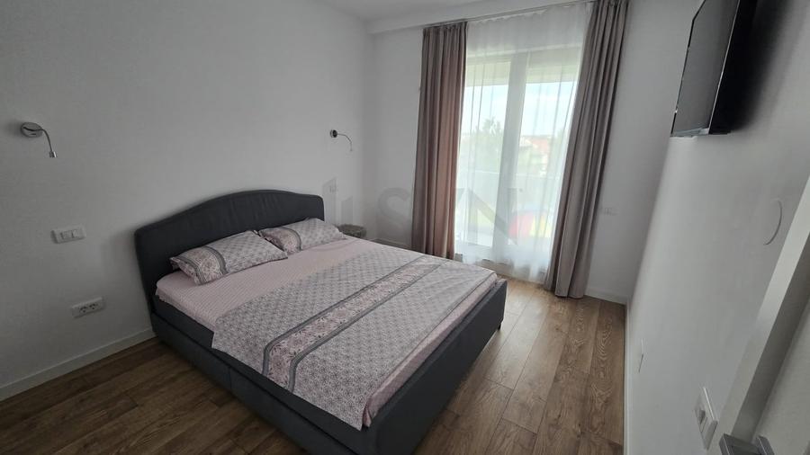 Apartament cu 2 camere decomandat în Pipera