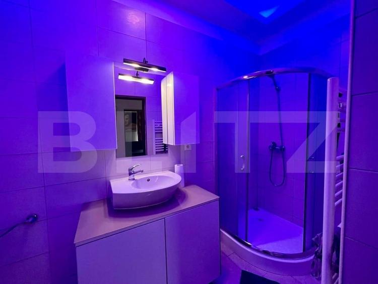 Apartament 3 camere, 95 mp, decomandat, cu curte, Andrei Muresanu - 8