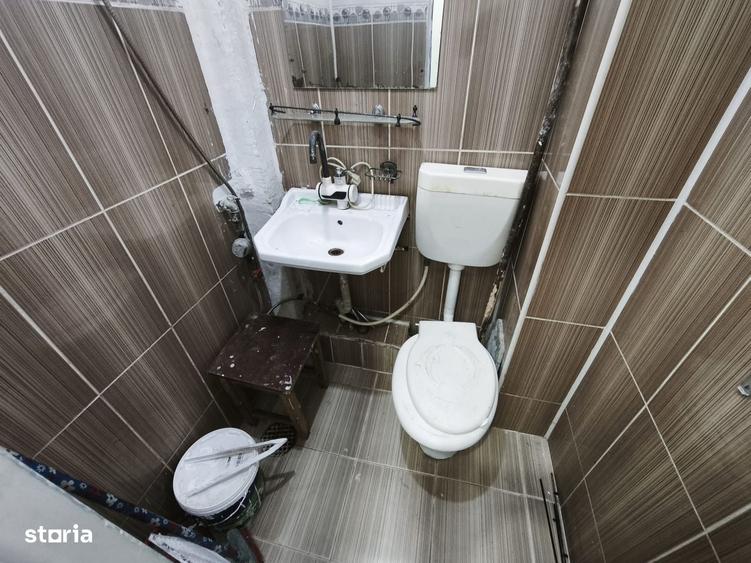 Apartament cu 2 camere decomandat în Vest