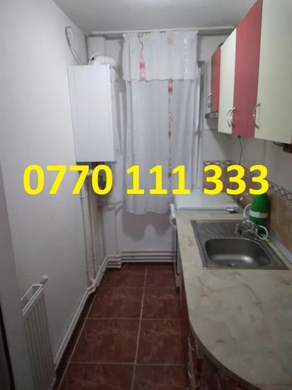 Apartament cu 2 camere semidecomandat, mobilat în Apollo